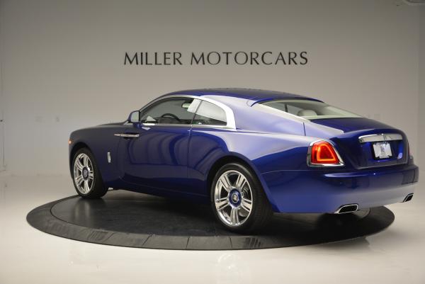 New 2016 Rolls-Royce Wraith for sale Sold at Aston Martin of Greenwich in Greenwich CT 06830 5