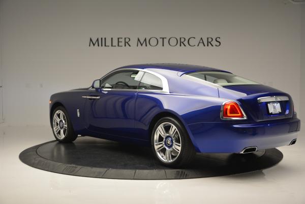 New 2016 Rolls-Royce Wraith for sale Sold at Aston Martin of Greenwich in Greenwich CT 06830 5