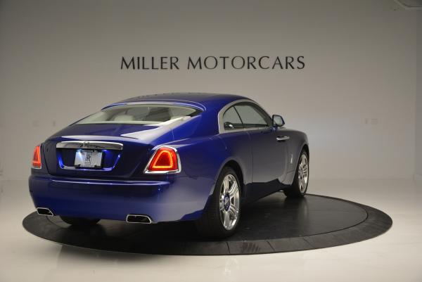 New 2016 Rolls-Royce Wraith for sale Sold at Aston Martin of Greenwich in Greenwich CT 06830 7