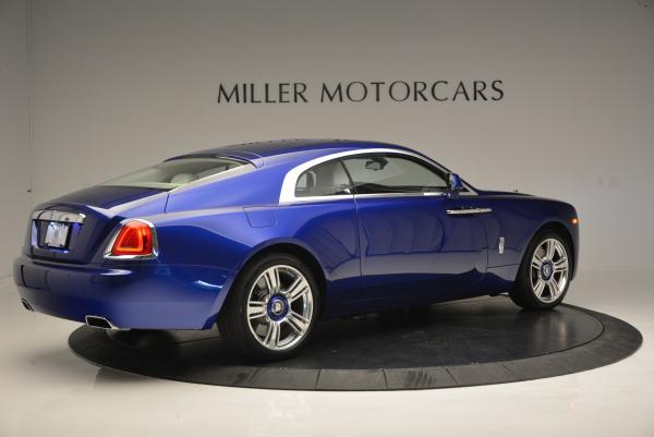 New 2016 Rolls-Royce Wraith for sale Sold at Aston Martin of Greenwich in Greenwich CT 06830 8