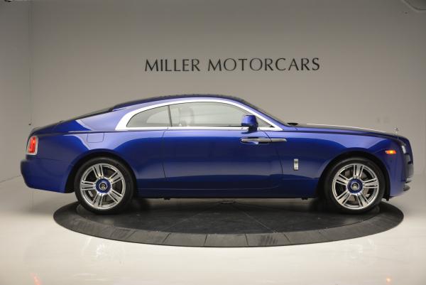 New 2016 Rolls-Royce Wraith for sale Sold at Aston Martin of Greenwich in Greenwich CT 06830 9