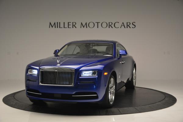 New 2016 Rolls-Royce Wraith for sale Sold at Aston Martin of Greenwich in Greenwich CT 06830 1