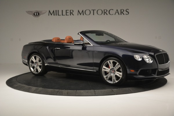 Used 2015 Bentley Continental GT V8 S for sale Sold at Aston Martin of Greenwich in Greenwich CT 06830 10