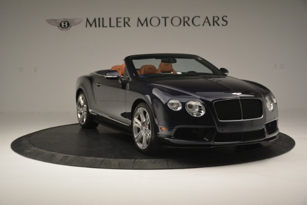 Used 2015 Bentley Continental GT V8 S for sale Sold at Aston Martin of Greenwich in Greenwich CT 06830 11