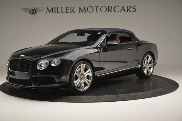 Used 2015 Bentley Continental GT V8 S for sale Sold at Aston Martin of Greenwich in Greenwich CT 06830 13