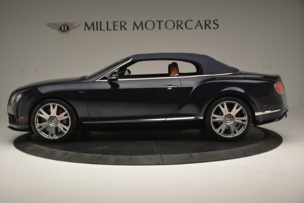 Used 2015 Bentley Continental GT V8 S for sale Sold at Aston Martin of Greenwich in Greenwich CT 06830 14