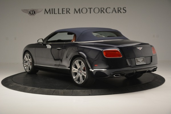 Used 2015 Bentley Continental GT V8 S for sale Sold at Aston Martin of Greenwich in Greenwich CT 06830 15