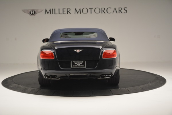 Used 2015 Bentley Continental GT V8 S for sale Sold at Aston Martin of Greenwich in Greenwich CT 06830 16