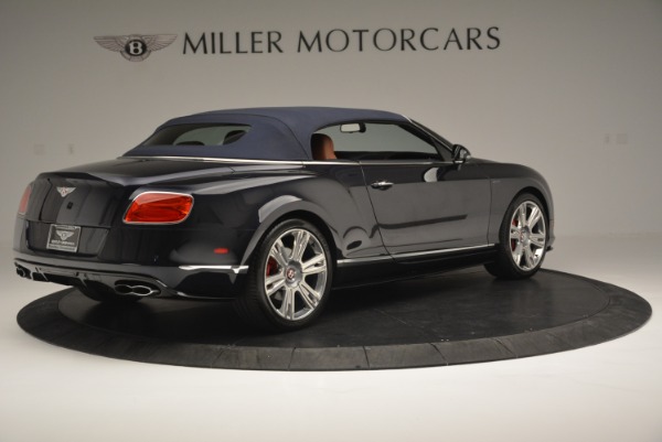 Used 2015 Bentley Continental GT V8 S for sale Sold at Aston Martin of Greenwich in Greenwich CT 06830 17