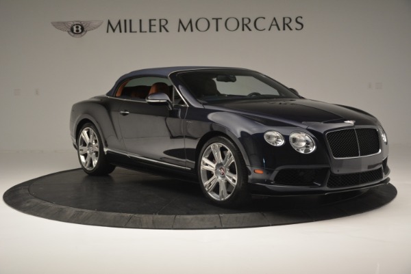 Used 2015 Bentley Continental GT V8 S for sale Sold at Aston Martin of Greenwich in Greenwich CT 06830 19