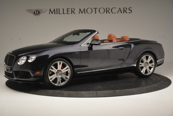 Used 2015 Bentley Continental GT V8 S for sale Sold at Aston Martin of Greenwich in Greenwich CT 06830 2