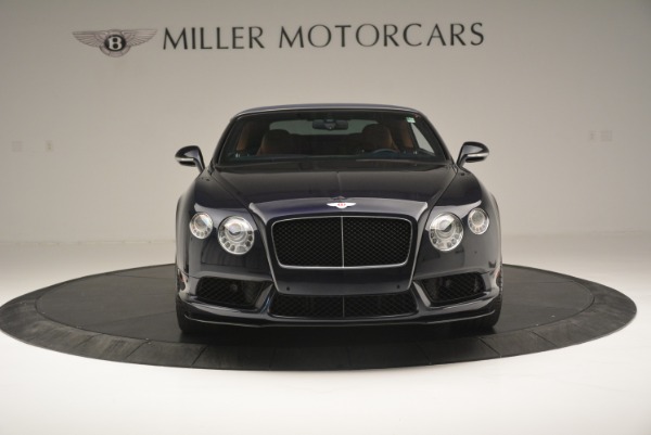 Used 2015 Bentley Continental GT V8 S for sale Sold at Aston Martin of Greenwich in Greenwich CT 06830 20