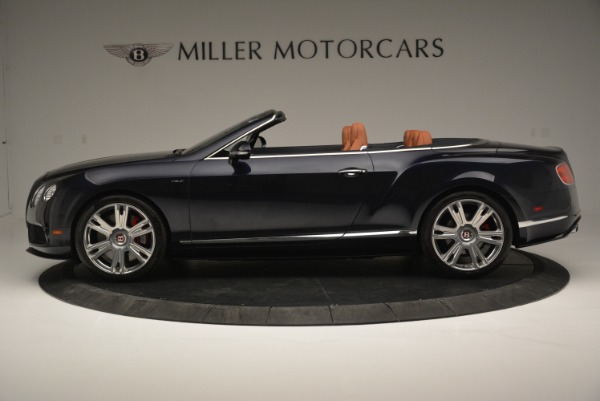 Used 2015 Bentley Continental GT V8 S for sale Sold at Aston Martin of Greenwich in Greenwich CT 06830 3
