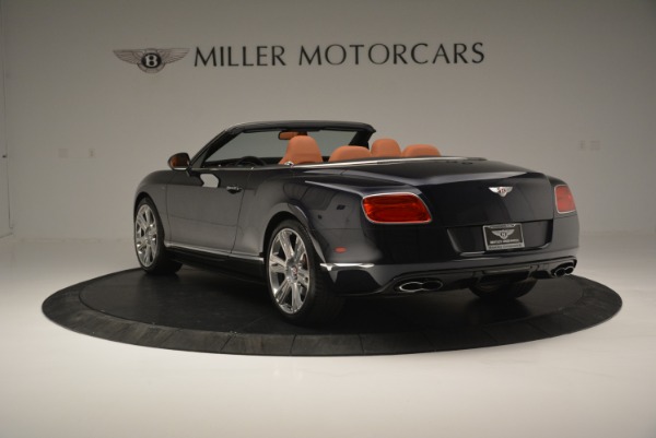 Used 2015 Bentley Continental GT V8 S for sale Sold at Aston Martin of Greenwich in Greenwich CT 06830 5