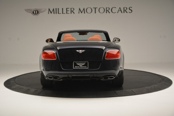 Used 2015 Bentley Continental GT V8 S for sale Sold at Aston Martin of Greenwich in Greenwich CT 06830 6