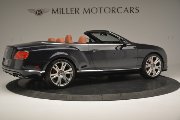 Used 2015 Bentley Continental GT V8 S for sale Sold at Aston Martin of Greenwich in Greenwich CT 06830 8