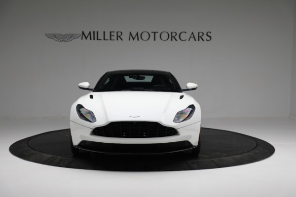 New 2018 Aston Martin DB11 V8 Coupe for sale Sold at Aston Martin of Greenwich in Greenwich CT 06830 11