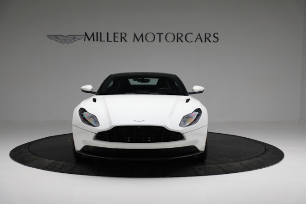 Used 2018 Aston Martin DB11 V8 for sale Sold at Aston Martin of Greenwich in Greenwich CT 06830 11