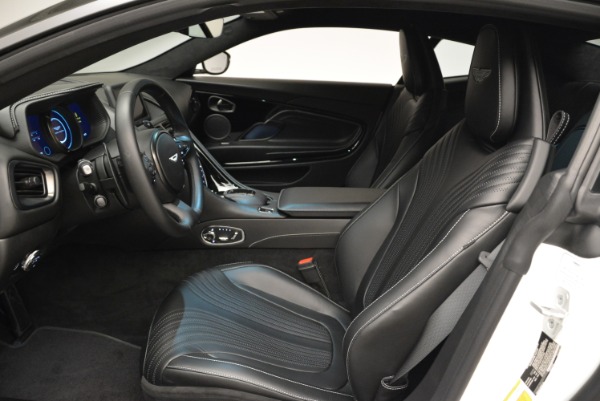 New 2018 Aston Martin DB11 V8 Coupe for sale Sold at Aston Martin of Greenwich in Greenwich CT 06830 12