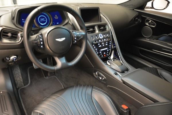 New 2018 Aston Martin DB11 V8 Coupe for sale Sold at Aston Martin of Greenwich in Greenwich CT 06830 13