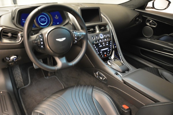 Used 2018 Aston Martin DB11 V8 for sale Sold at Aston Martin of Greenwich in Greenwich CT 06830 13