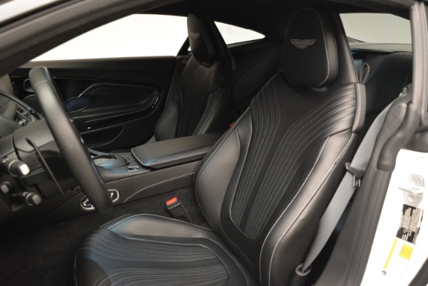 New 2018 Aston Martin DB11 V8 Coupe for sale Sold at Aston Martin of Greenwich in Greenwich CT 06830 14