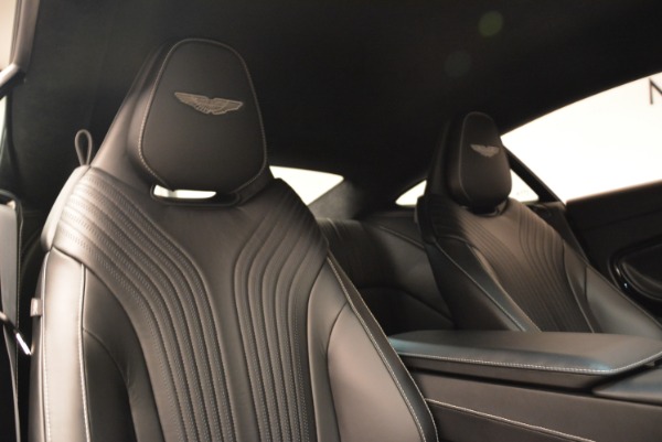 New 2018 Aston Martin DB11 V8 Coupe for sale Sold at Aston Martin of Greenwich in Greenwich CT 06830 19