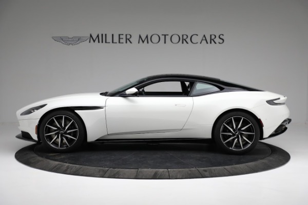 New 2018 Aston Martin DB11 V8 Coupe for sale Sold at Aston Martin of Greenwich in Greenwich CT 06830 2