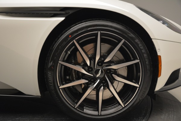 New 2018 Aston Martin DB11 V8 Coupe for sale Sold at Aston Martin of Greenwich in Greenwich CT 06830 20