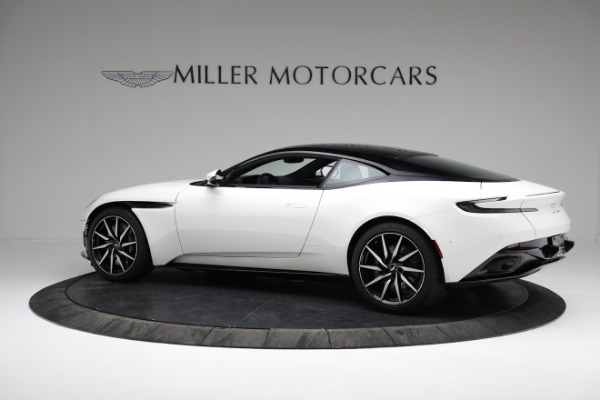 New 2018 Aston Martin DB11 V8 Coupe for sale Sold at Aston Martin of Greenwich in Greenwich CT 06830 3