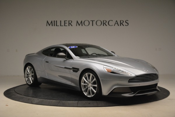 Used 2014 Aston Martin Vanquish for sale Sold at Aston Martin of Greenwich in Greenwich CT 06830 10