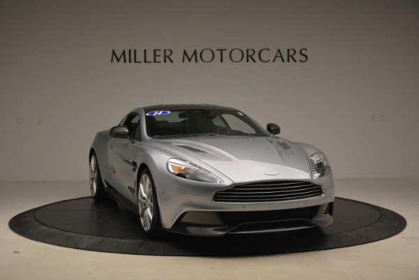 Used 2014 Aston Martin Vanquish for sale Sold at Aston Martin of Greenwich in Greenwich CT 06830 11