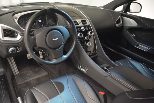Used 2014 Aston Martin Vanquish for sale Sold at Aston Martin of Greenwich in Greenwich CT 06830 14