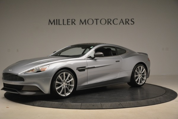 Used 2014 Aston Martin Vanquish for sale Sold at Aston Martin of Greenwich in Greenwich CT 06830 2