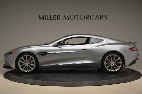 Used 2014 Aston Martin Vanquish for sale Sold at Aston Martin of Greenwich in Greenwich CT 06830 3