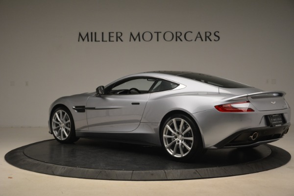 Used 2014 Aston Martin Vanquish for sale Sold at Aston Martin of Greenwich in Greenwich CT 06830 4