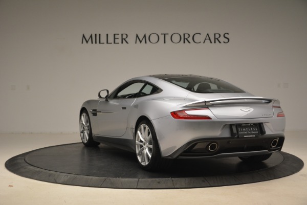 Used 2014 Aston Martin Vanquish for sale Sold at Aston Martin of Greenwich in Greenwich CT 06830 5