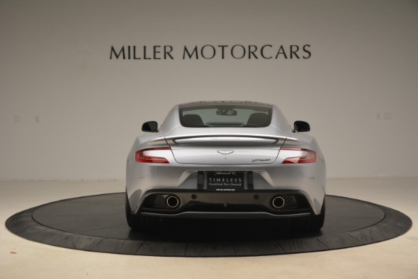 Used 2014 Aston Martin Vanquish for sale Sold at Aston Martin of Greenwich in Greenwich CT 06830 6