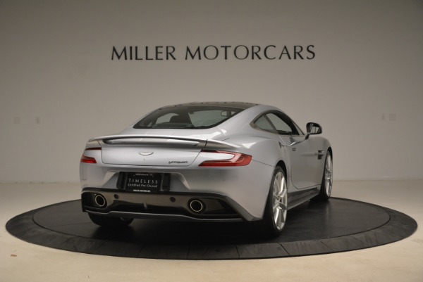 Used 2014 Aston Martin Vanquish for sale Sold at Aston Martin of Greenwich in Greenwich CT 06830 7