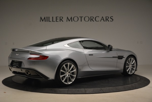 Used 2014 Aston Martin Vanquish for sale Sold at Aston Martin of Greenwich in Greenwich CT 06830 8