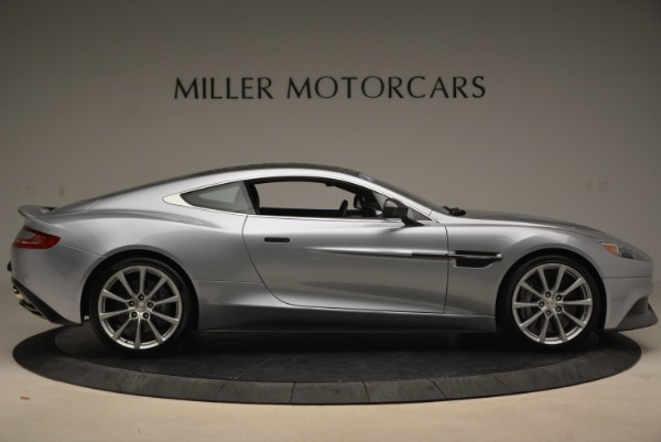 Used 2014 Aston Martin Vanquish for sale Sold at Aston Martin of Greenwich in Greenwich CT 06830 9