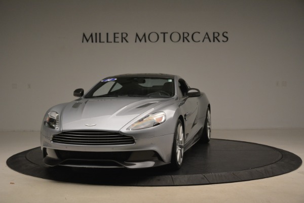 Used 2014 Aston Martin Vanquish for sale Sold at Aston Martin of Greenwich in Greenwich CT 06830 1