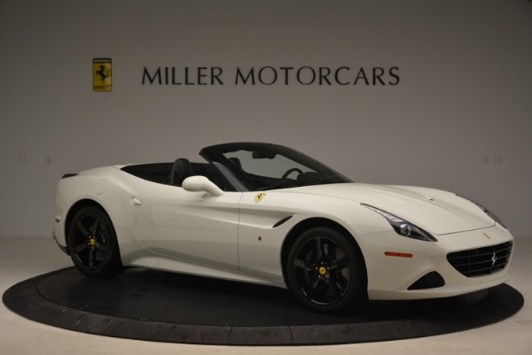 Used 2016 Ferrari California T for sale Sold at Aston Martin of Greenwich in Greenwich CT 06830 10