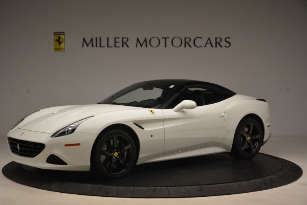 Used 2016 Ferrari California T for sale Sold at Aston Martin of Greenwich in Greenwich CT 06830 14