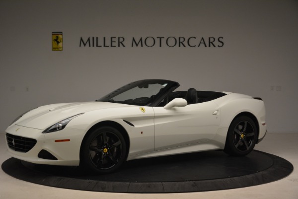 Used 2016 Ferrari California T for sale Sold at Aston Martin of Greenwich in Greenwich CT 06830 2