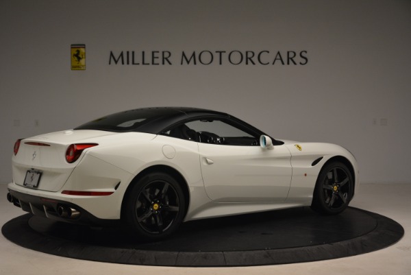 Used 2016 Ferrari California T for sale Sold at Aston Martin of Greenwich in Greenwich CT 06830 20