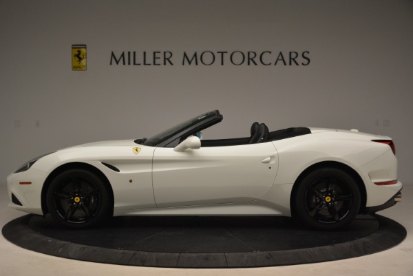 Used 2016 Ferrari California T for sale Sold at Aston Martin of Greenwich in Greenwich CT 06830 3