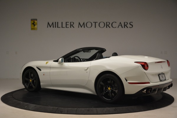 Used 2016 Ferrari California T for sale Sold at Aston Martin of Greenwich in Greenwich CT 06830 4