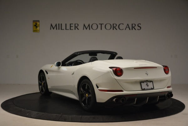 Used 2016 Ferrari California T for sale Sold at Aston Martin of Greenwich in Greenwich CT 06830 5