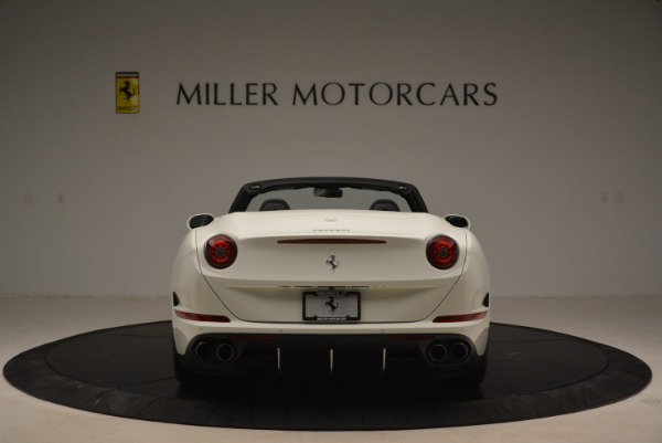 Used 2016 Ferrari California T for sale Sold at Aston Martin of Greenwich in Greenwich CT 06830 6